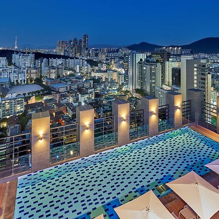 Hilton Garden Inn Seoul Gangnam Εξωτερικό φωτογραφία