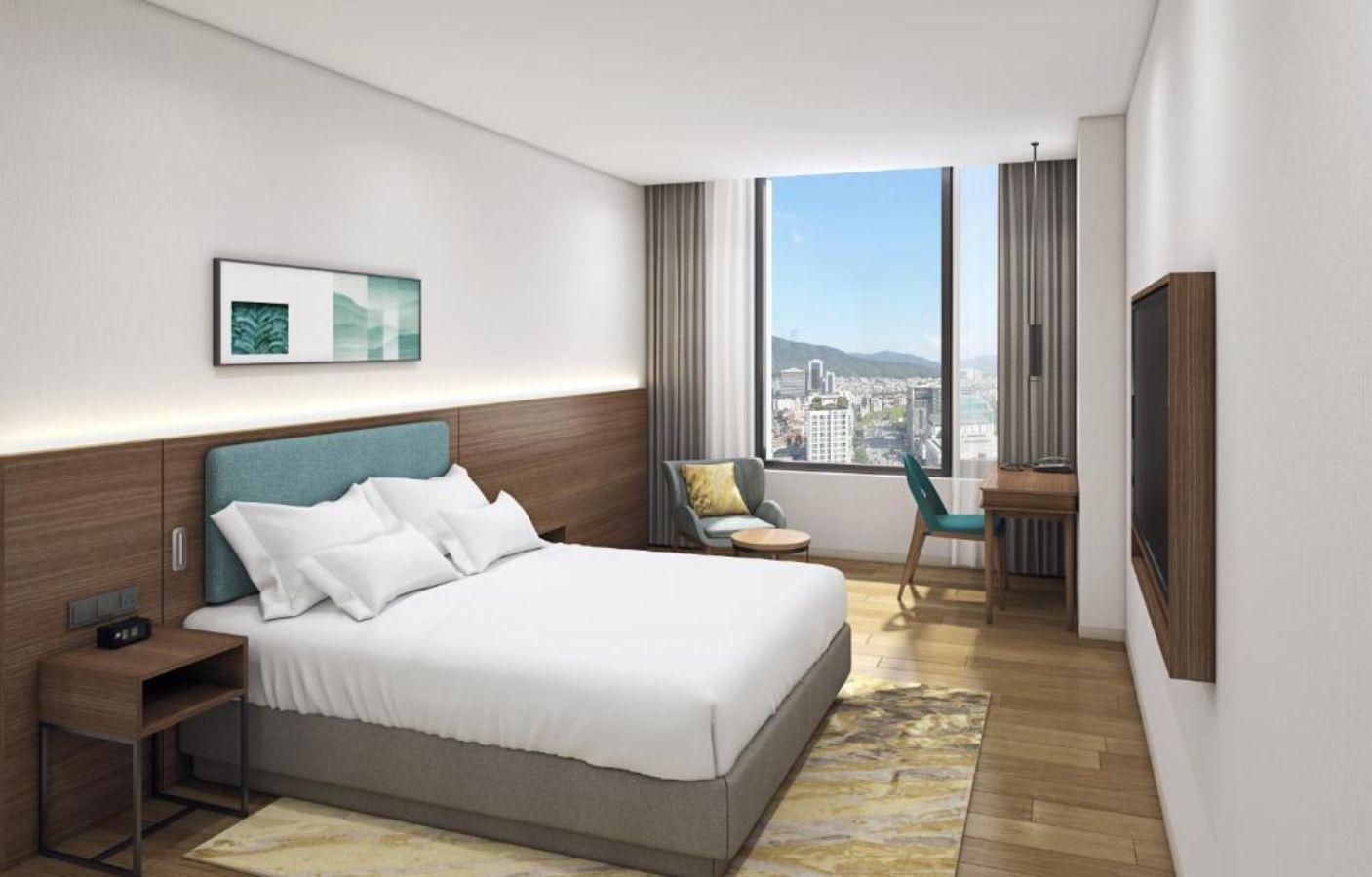 Hilton Garden Inn Seoul Gangnam Εξωτερικό φωτογραφία