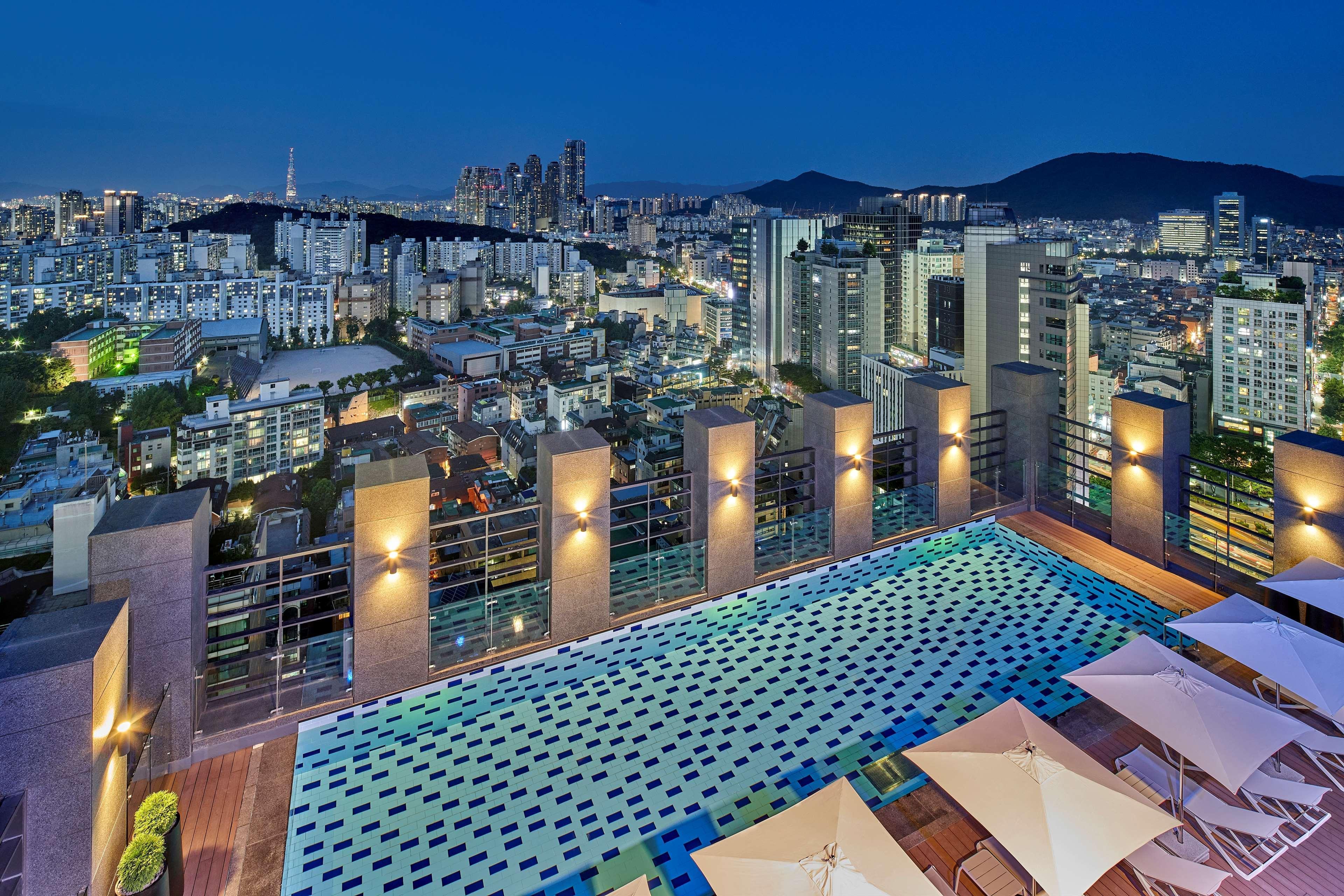 Hilton Garden Inn Seoul Gangnam Εξωτερικό φωτογραφία