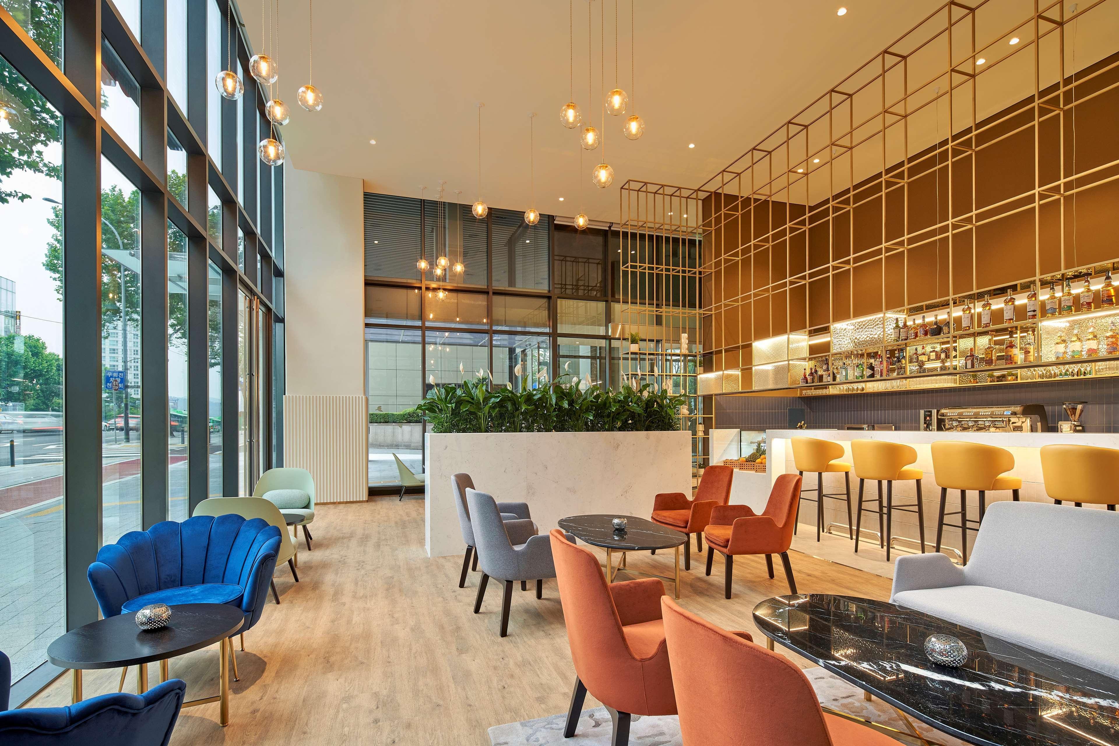 Hilton Garden Inn Seoul Gangnam Εξωτερικό φωτογραφία
