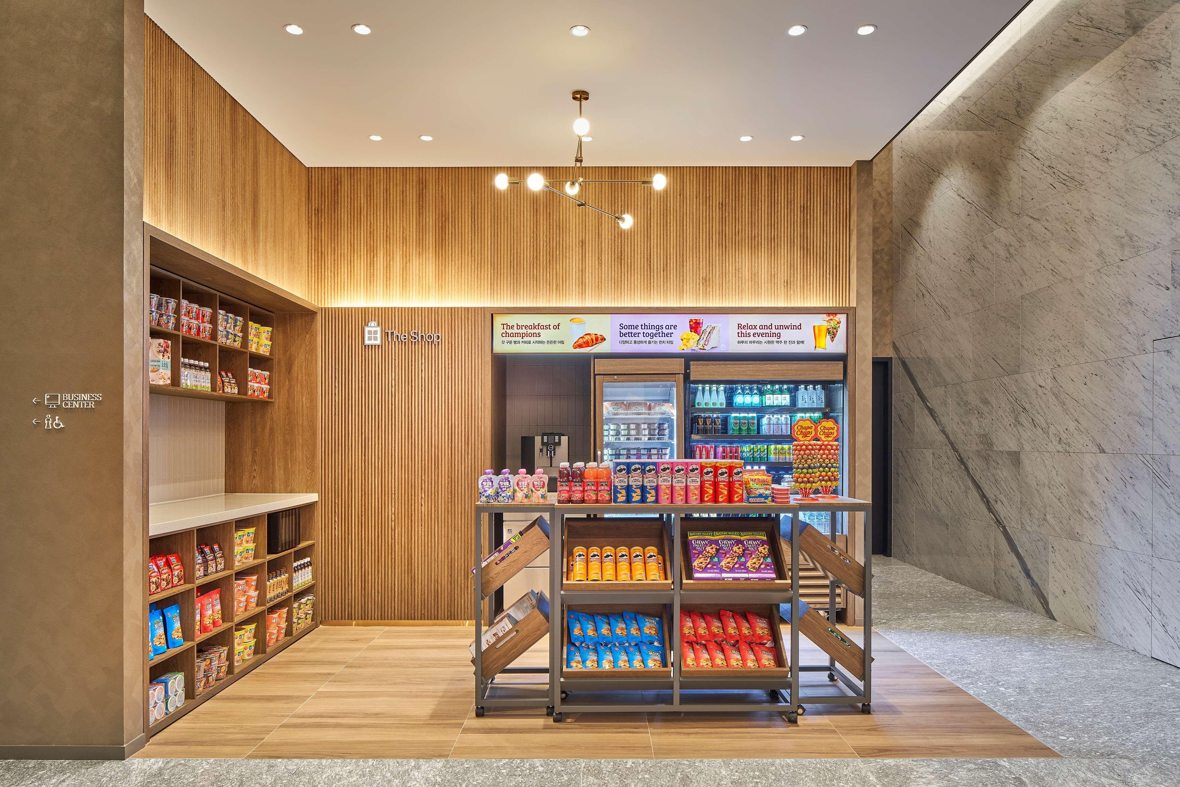Hilton Garden Inn Seoul Gangnam Εξωτερικό φωτογραφία