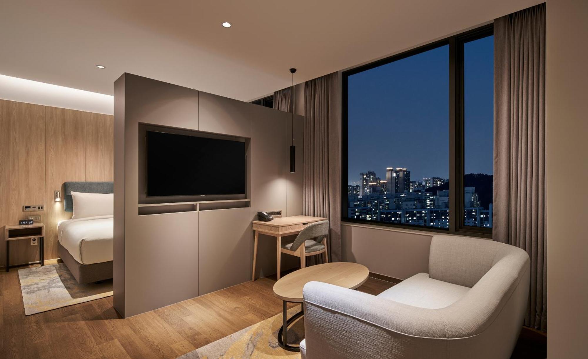 Hilton Garden Inn Seoul Gangnam Εξωτερικό φωτογραφία
