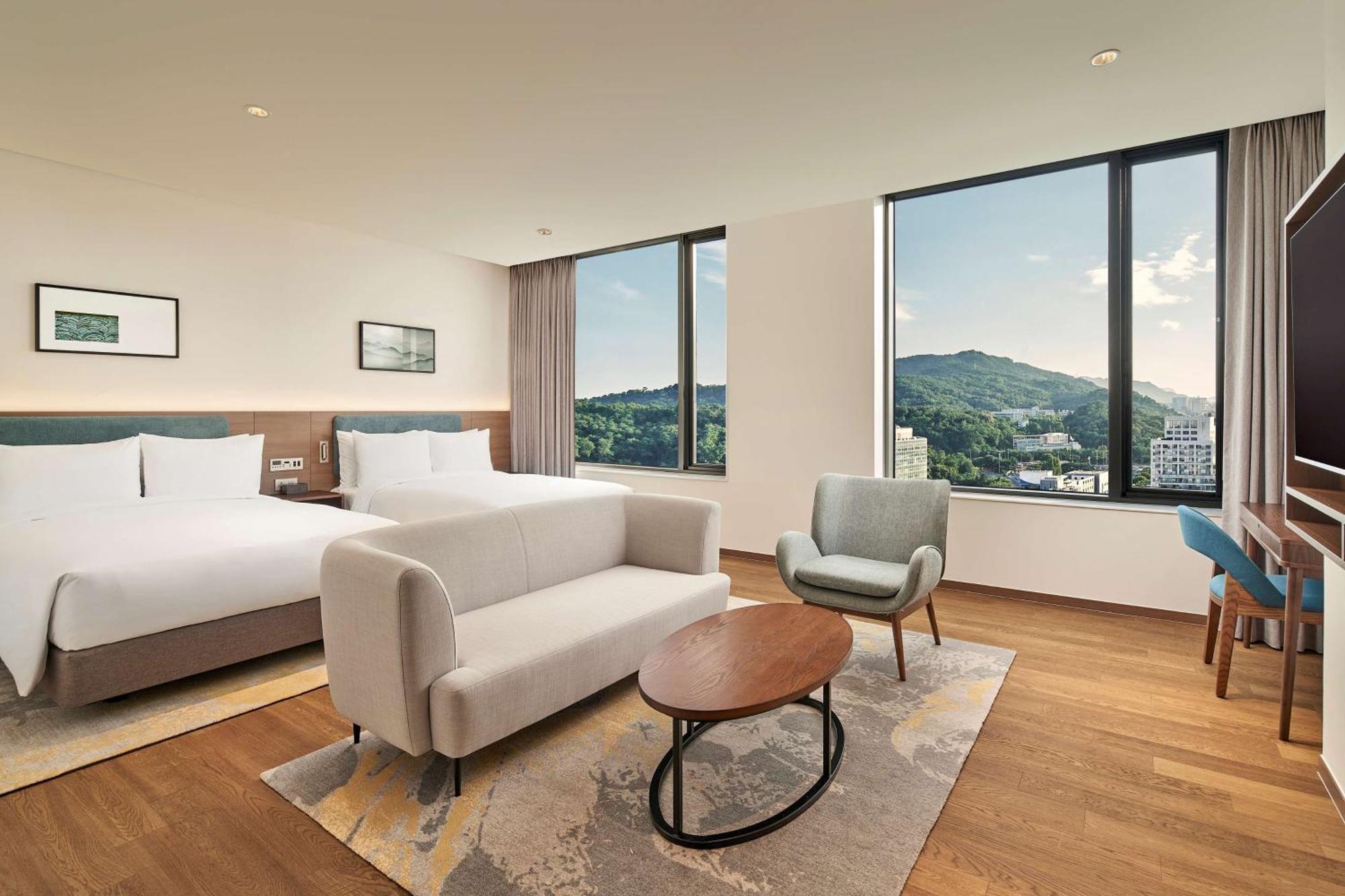 Hilton Garden Inn Seoul Gangnam Εξωτερικό φωτογραφία