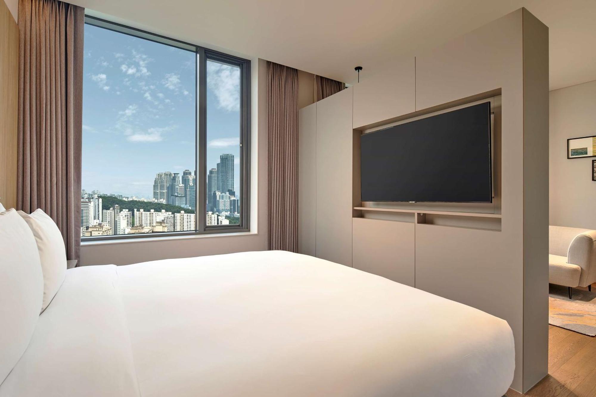Hilton Garden Inn Seoul Gangnam Εξωτερικό φωτογραφία