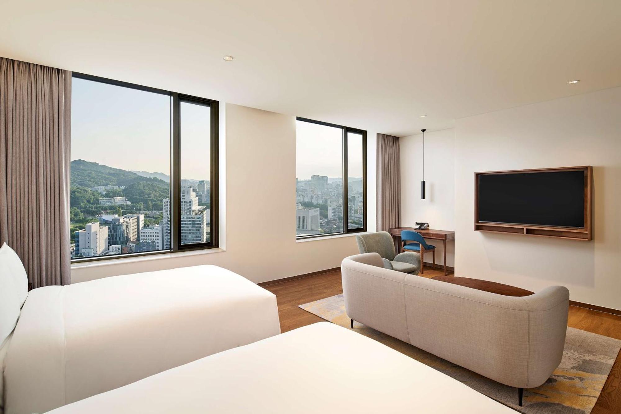 Hilton Garden Inn Seoul Gangnam Εξωτερικό φωτογραφία