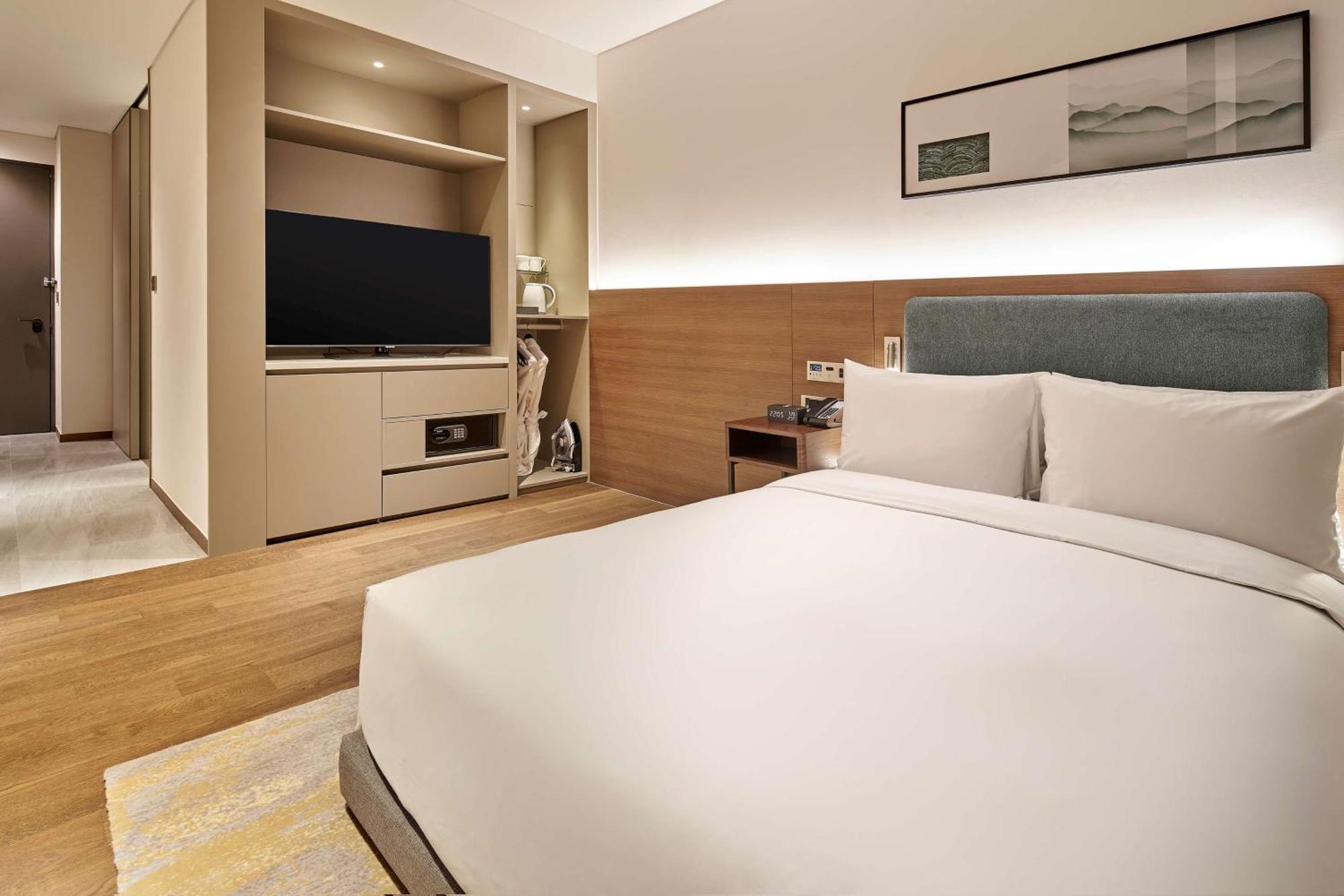 Hilton Garden Inn Seoul Gangnam Εξωτερικό φωτογραφία