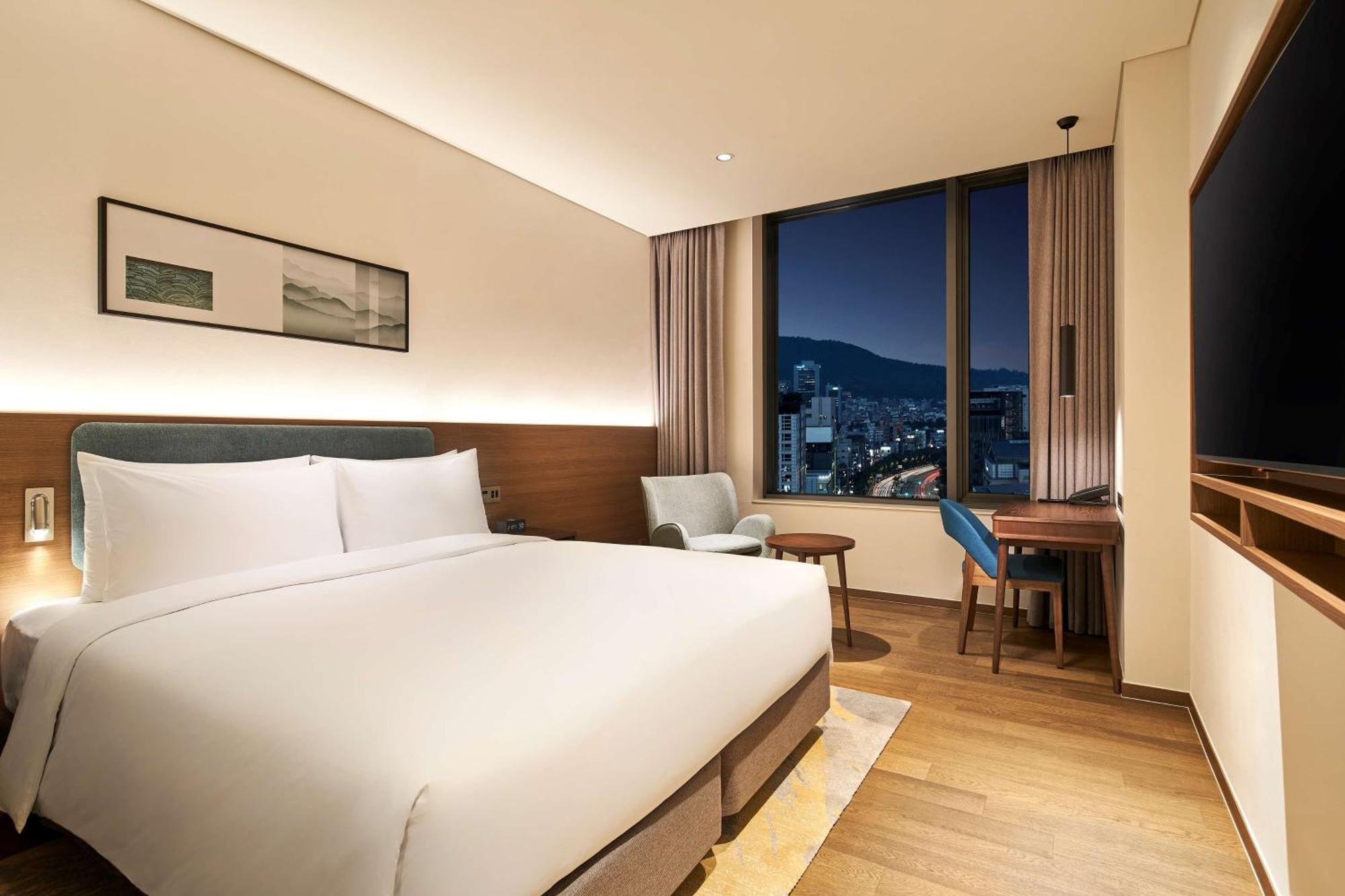 Hilton Garden Inn Seoul Gangnam Εξωτερικό φωτογραφία