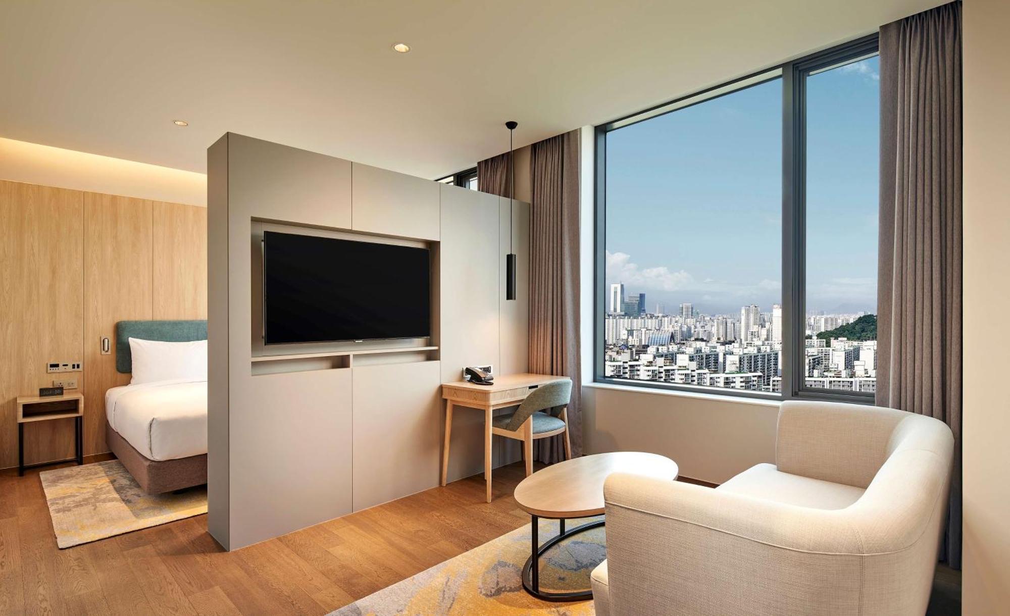 Hilton Garden Inn Seoul Gangnam Εξωτερικό φωτογραφία