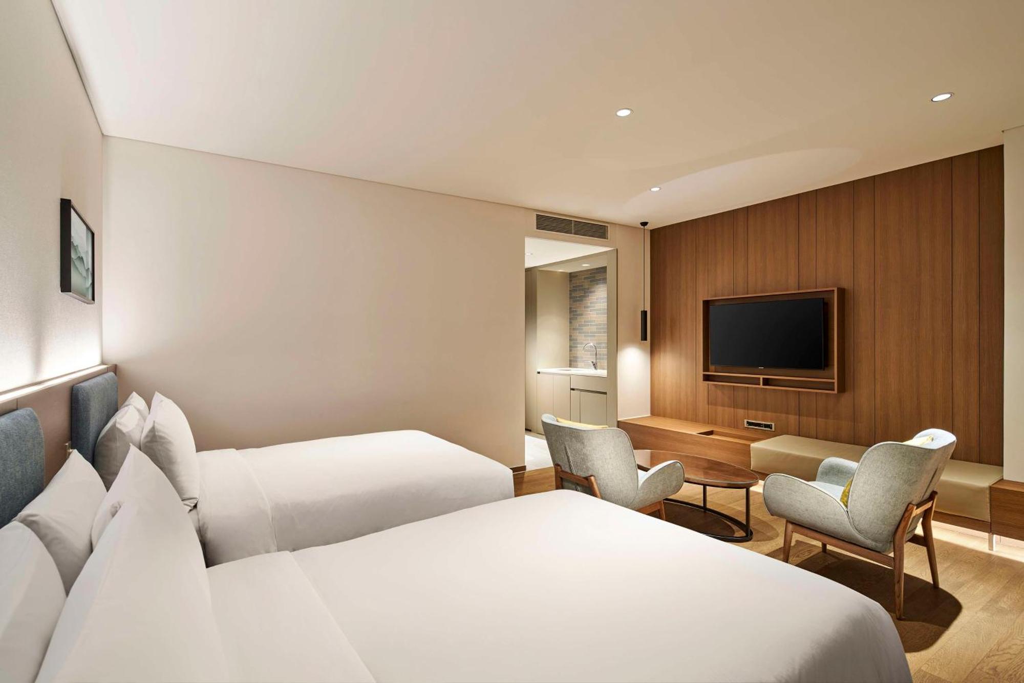 Hilton Garden Inn Seoul Gangnam Εξωτερικό φωτογραφία